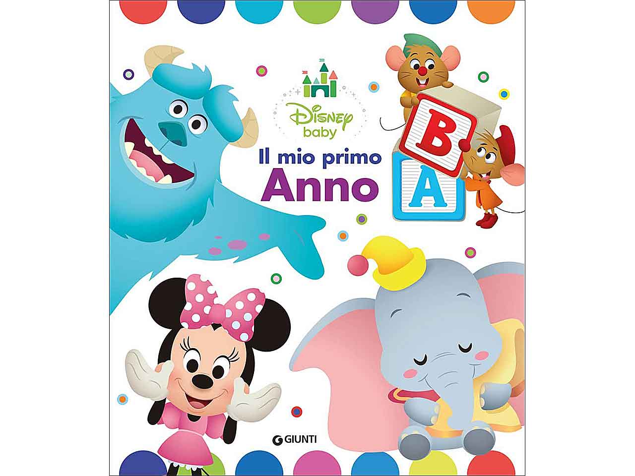 Libro il mio primo anno