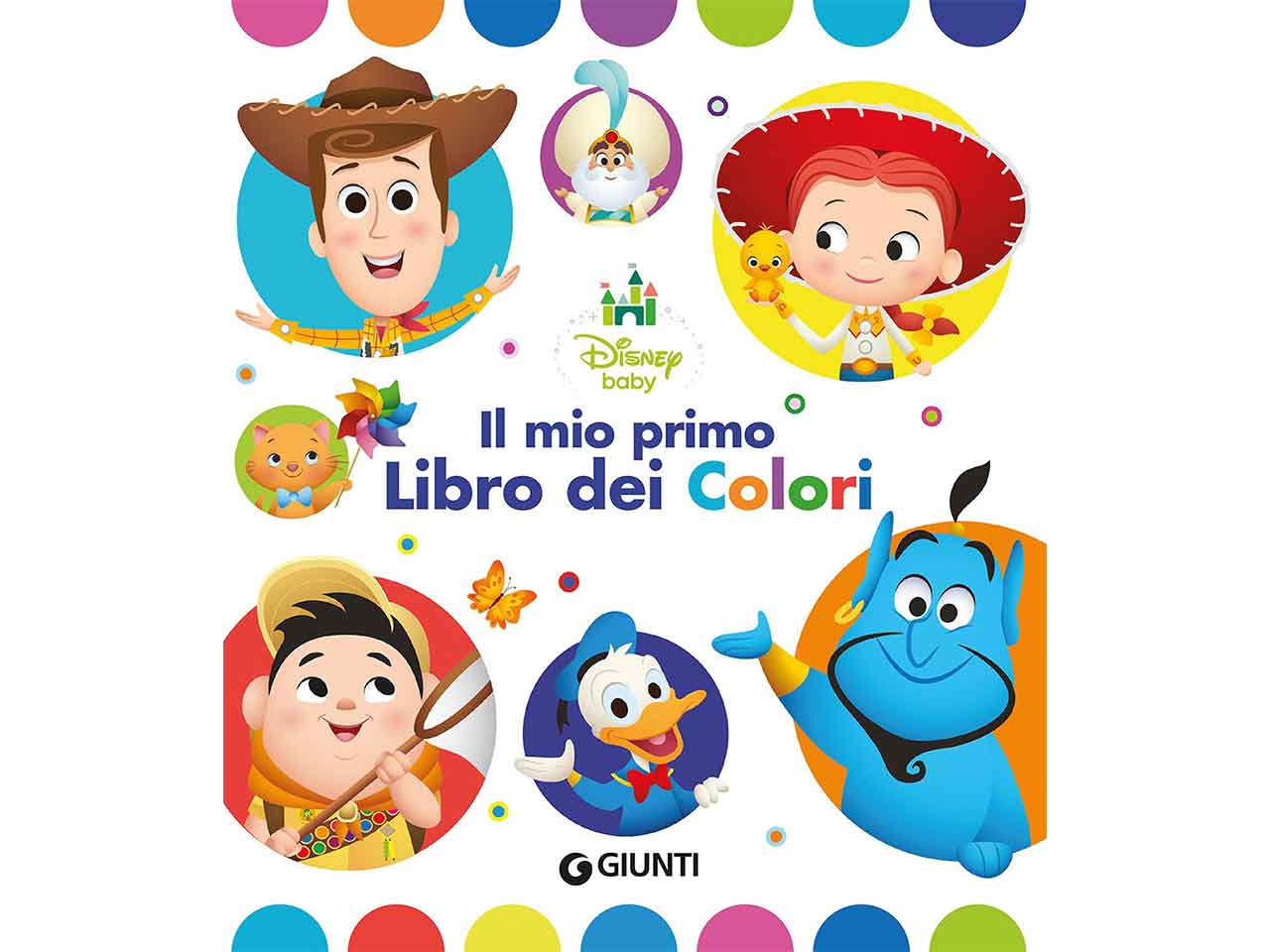 Libro mio primo libro dei colori