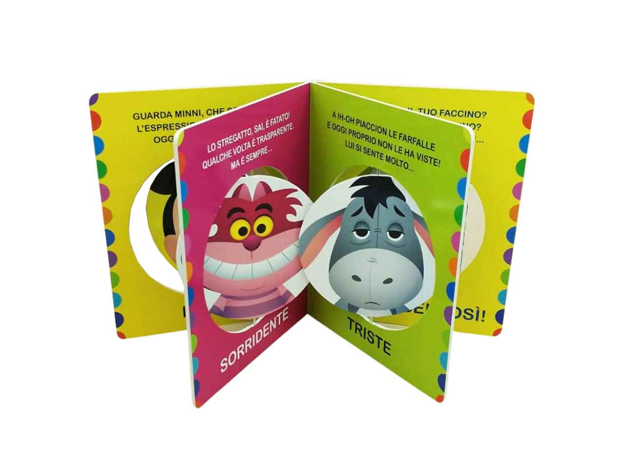 Libro oggi mi sento cosi' baby