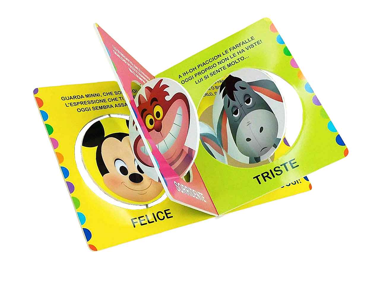 Libro oggi mi sento cosi' baby