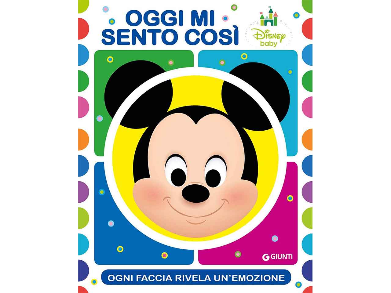 Libro oggi mi sento cosi' baby