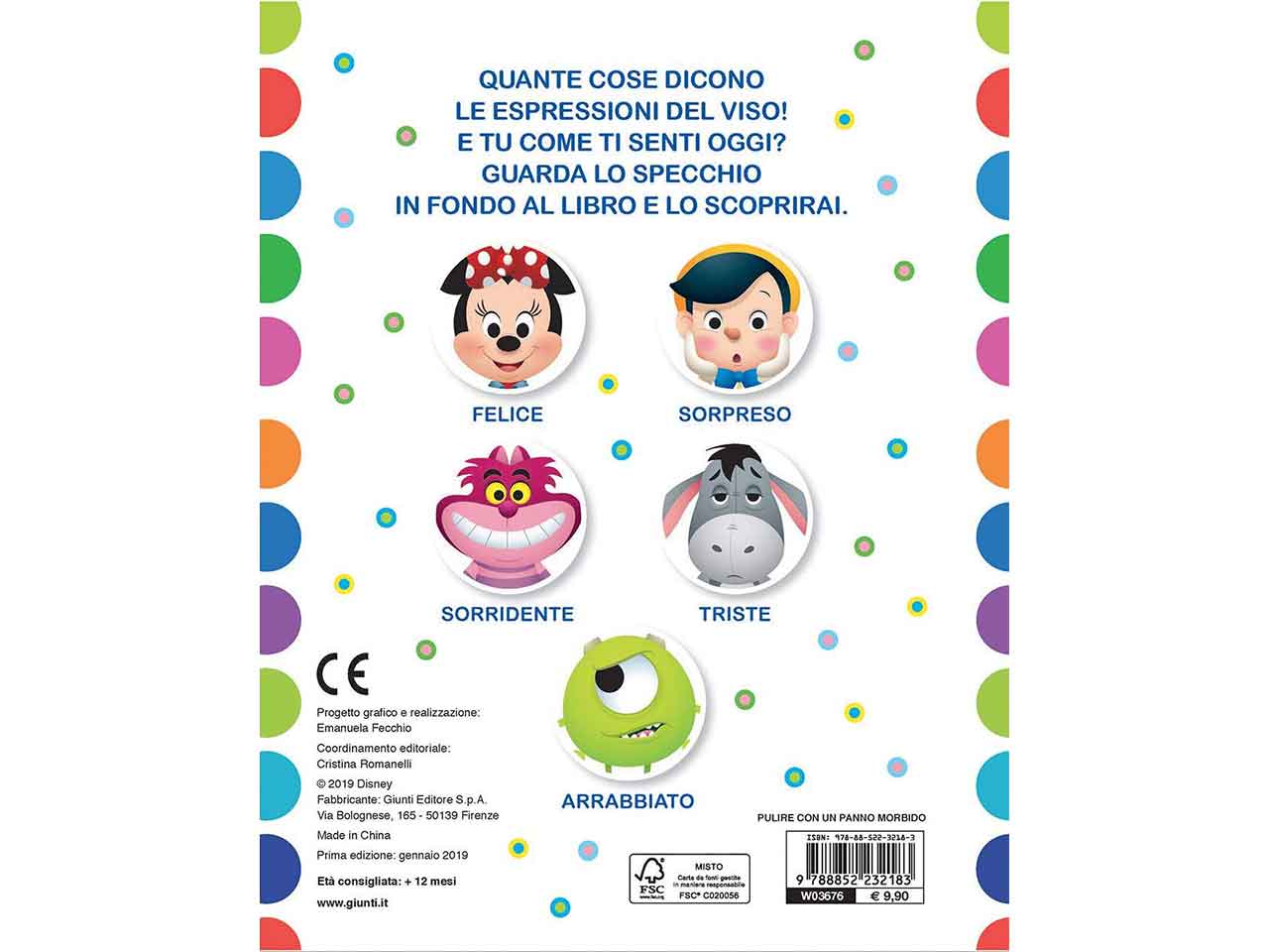 Libro oggi mi sento cosi' baby