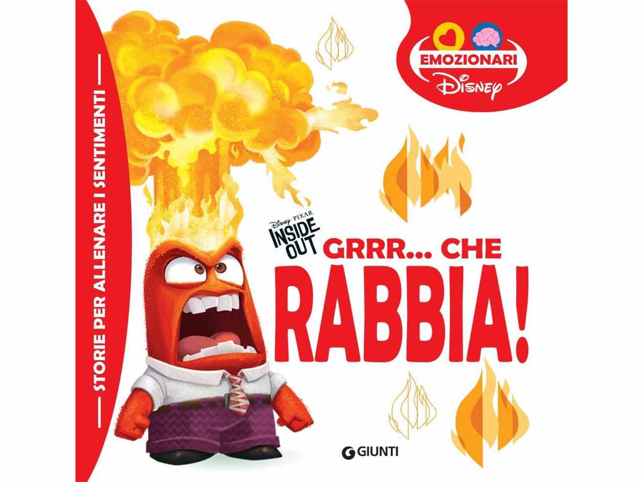 libro grrr che rabbia emozionari