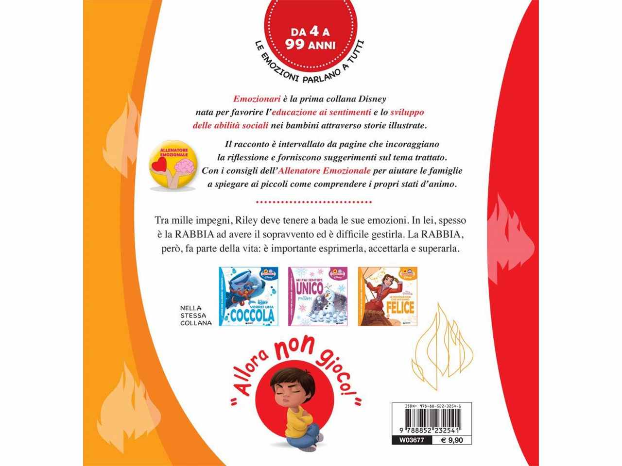 libro grrr che rabbia emozionari