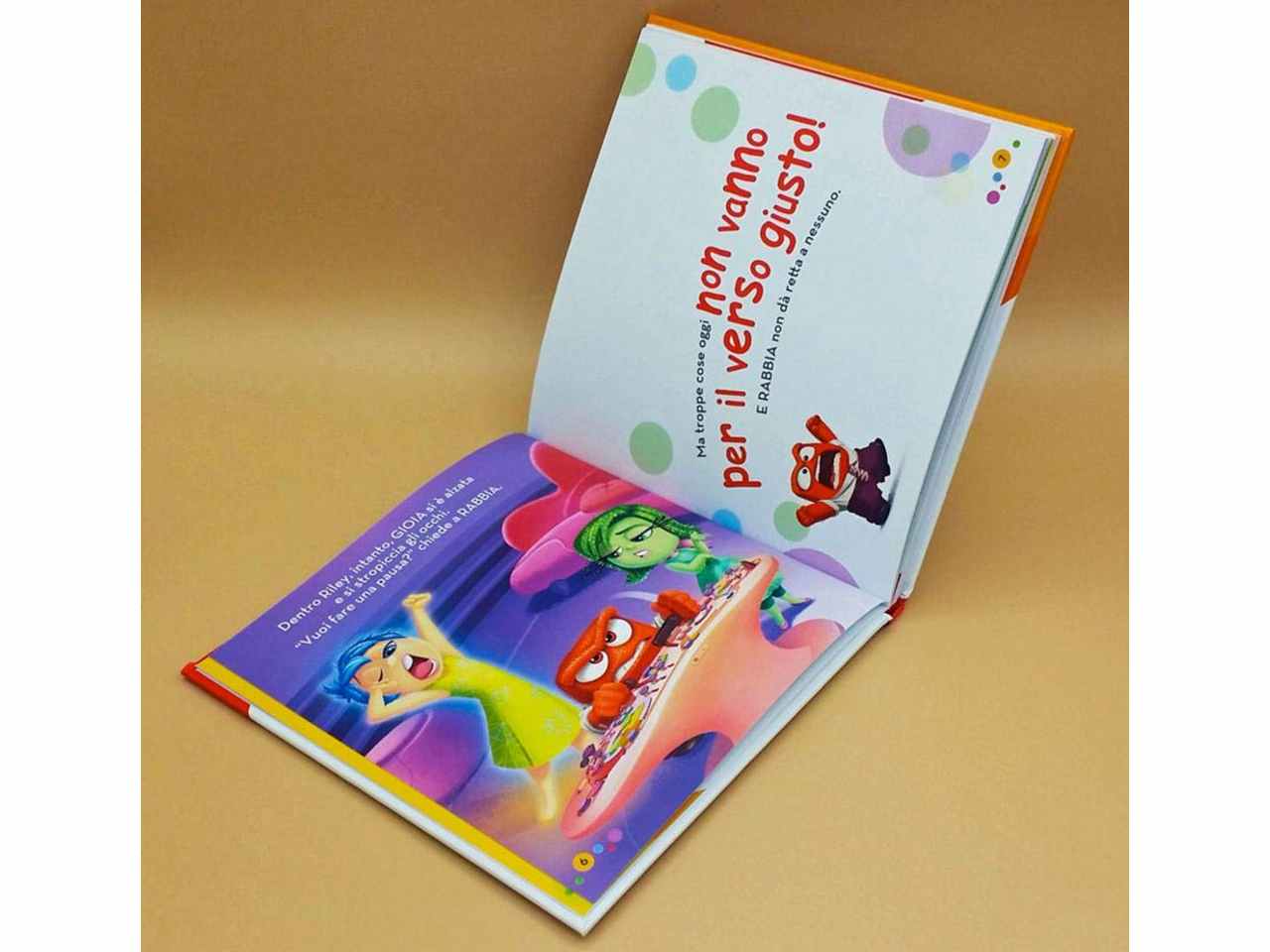libro grrr che rabbia emozionari