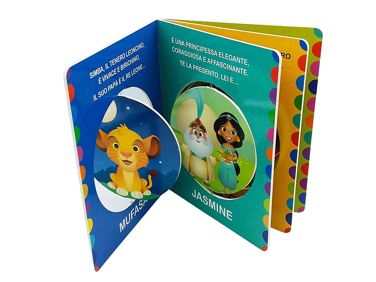 Libro io e il mio papa' baby