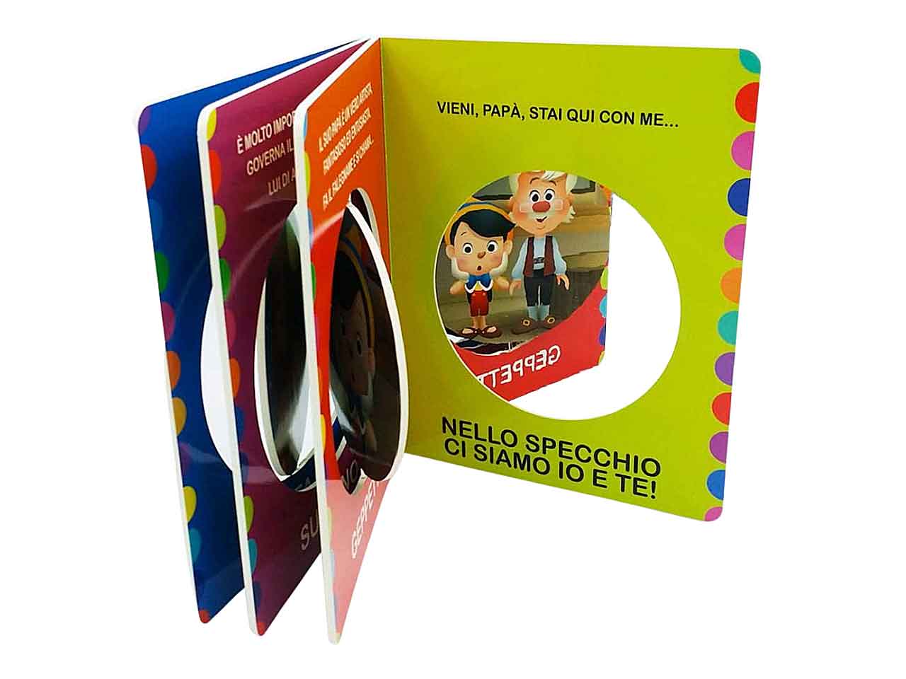 Libro io e il mio papa' baby