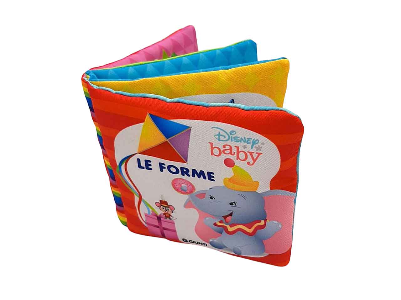 Libro forme disney baby libri sensoriali