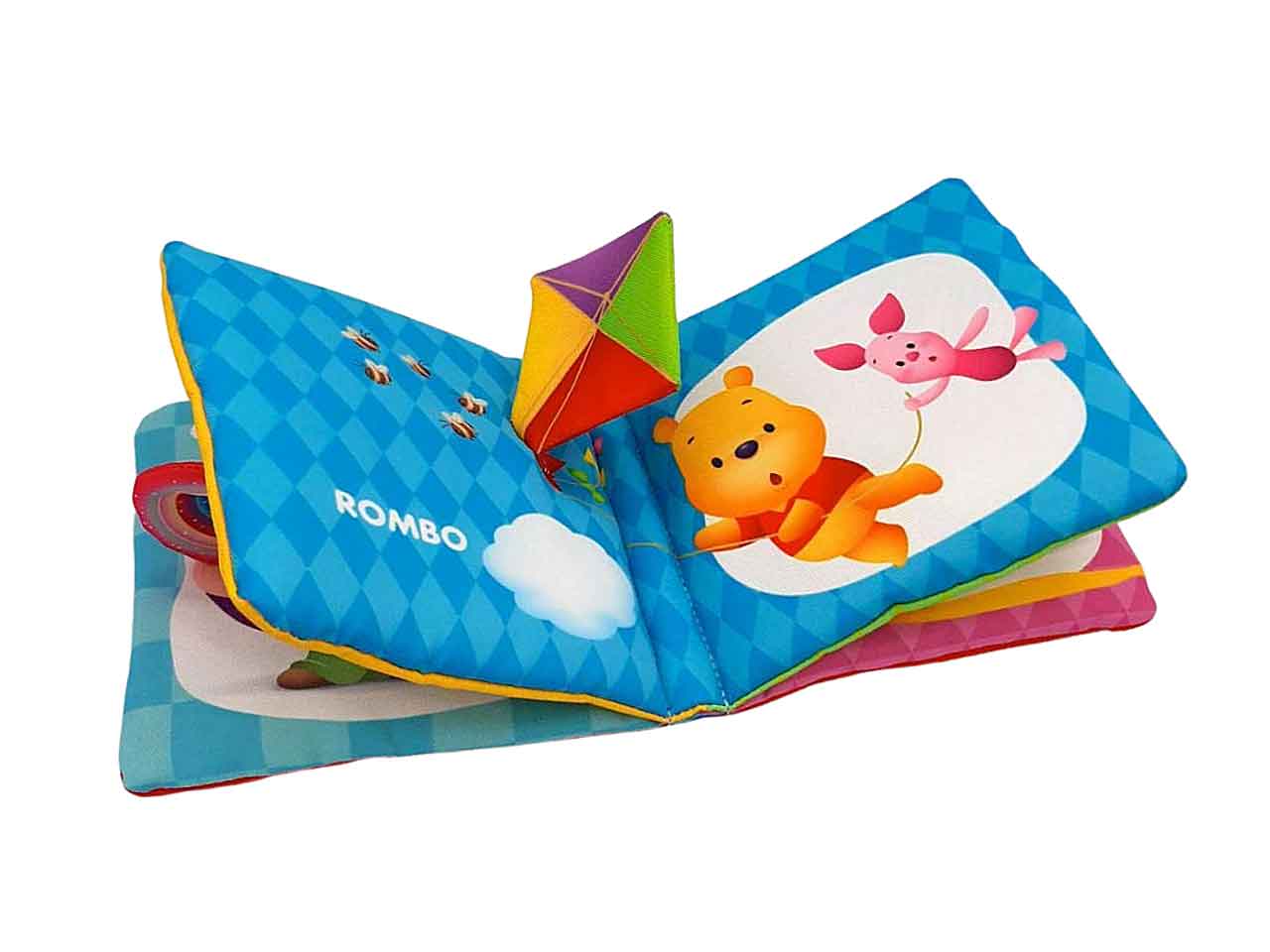 Libro forme disney baby libri sensoriali
