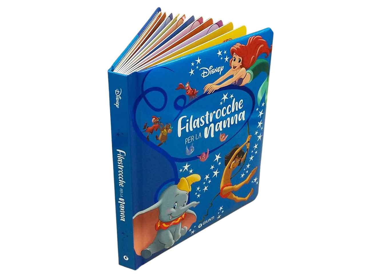 libro filastrocche per nanna