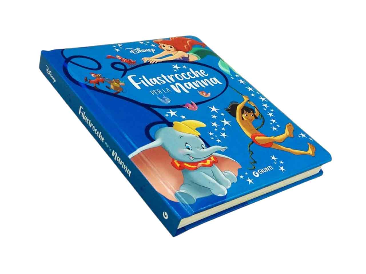 libro filastrocche per nanna