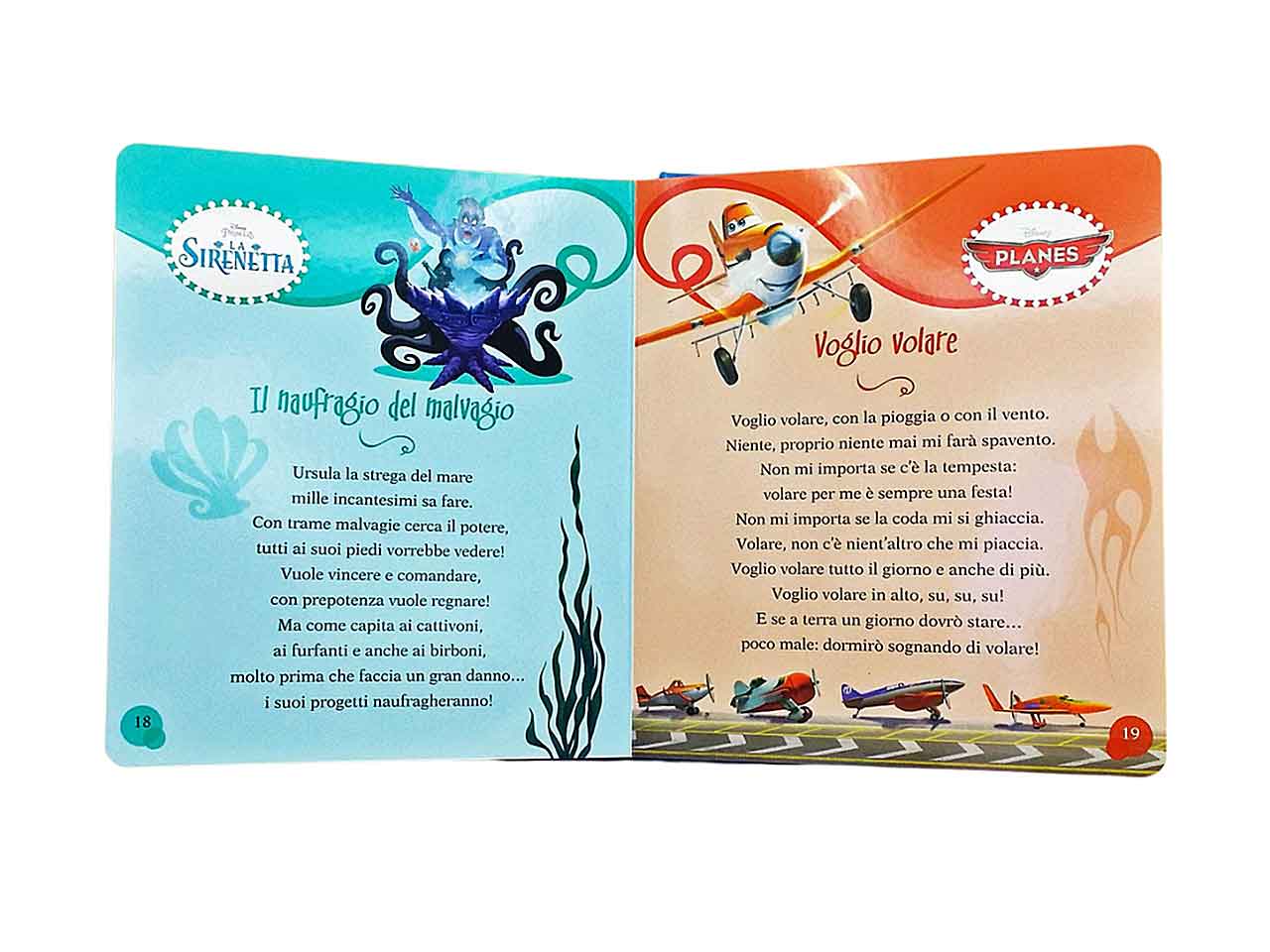 libro filastrocche per nanna