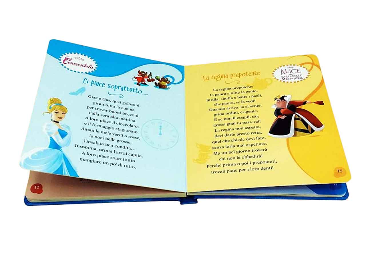 libro filastrocche per nanna