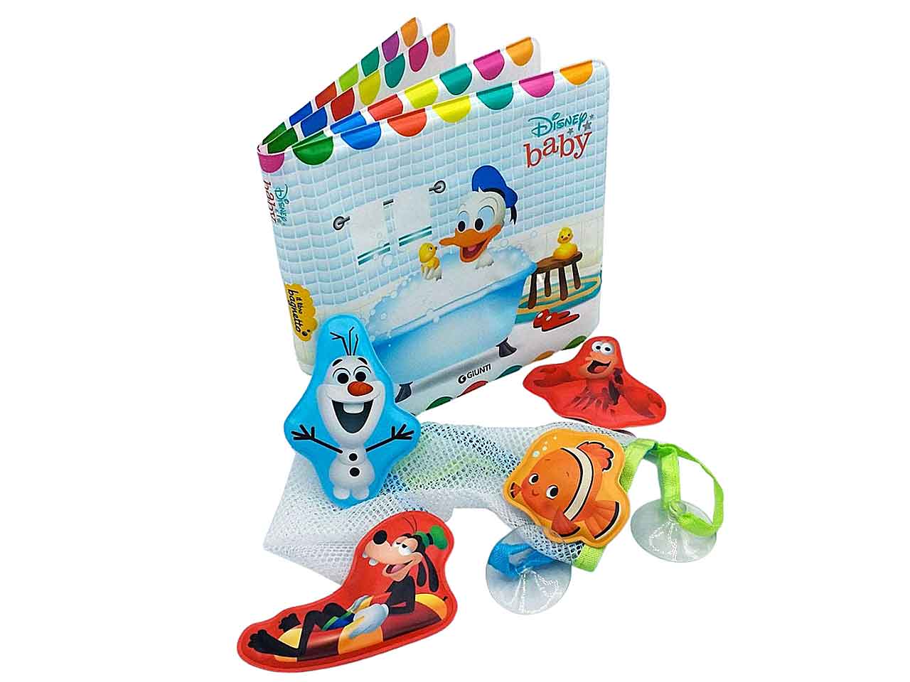libro disney baby librobagno