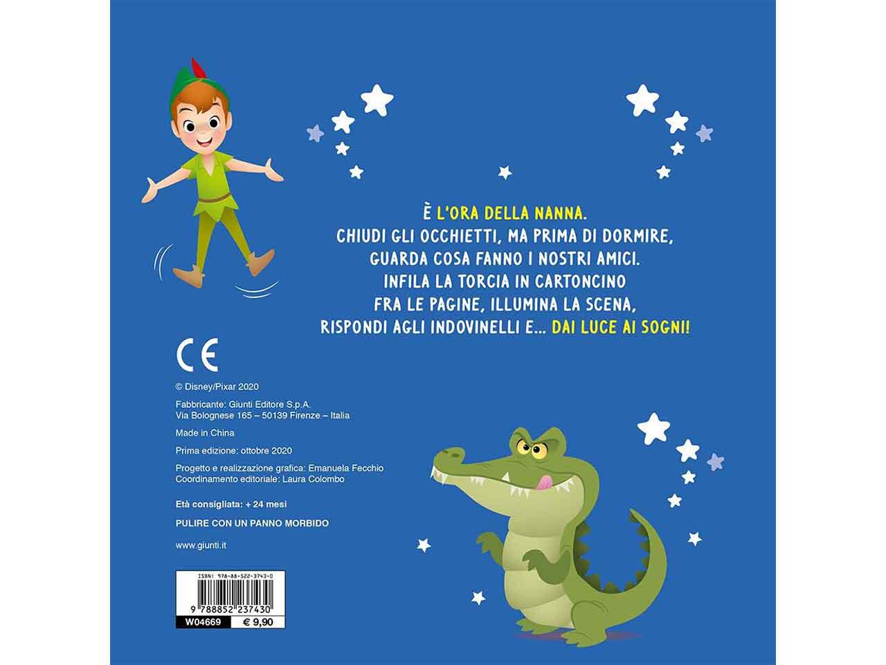 Libro brillanotte baby prime scoperte