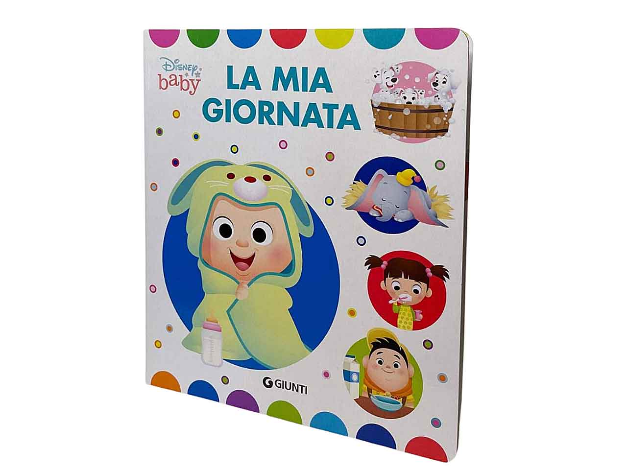 Libro la mia giornata baby scoperte