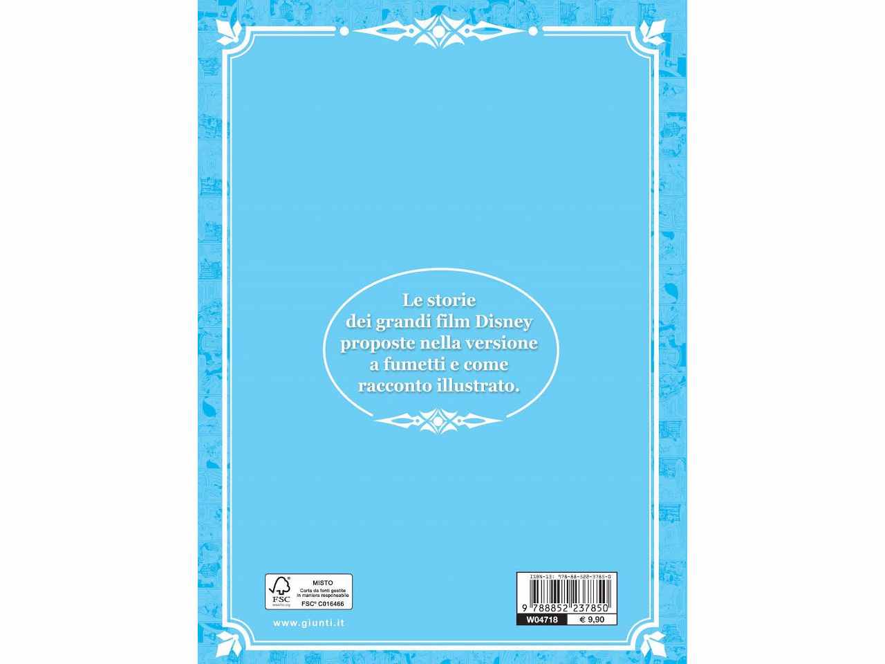 Libro pinocchio capolavori speciali