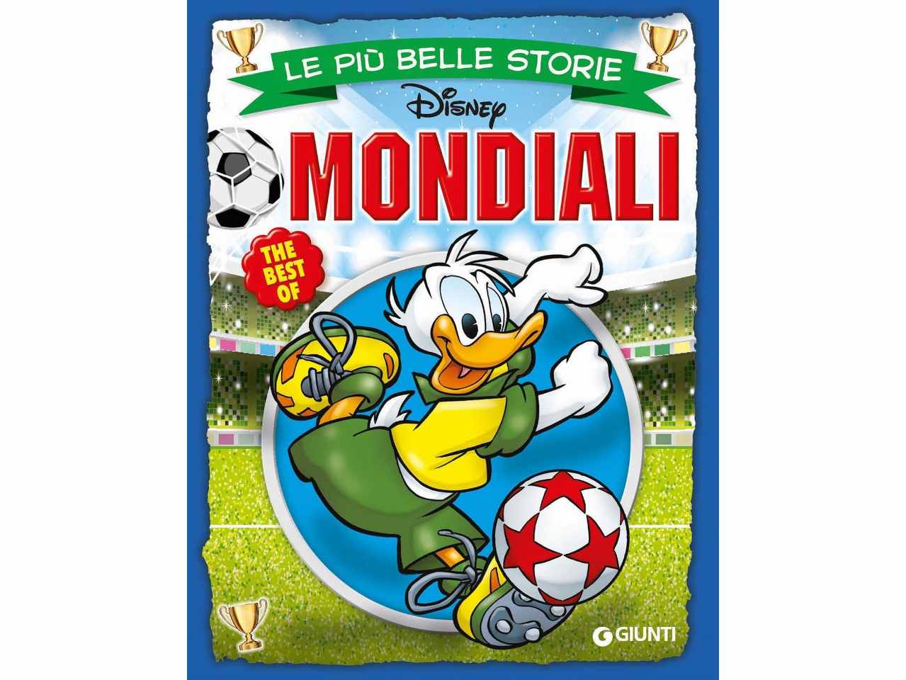 Libro piu' belle storie