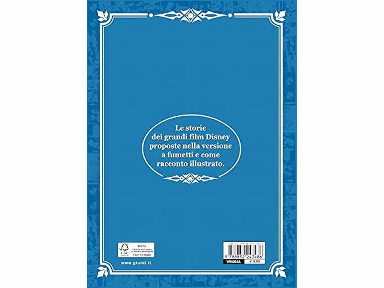libro cenerentola capolavori