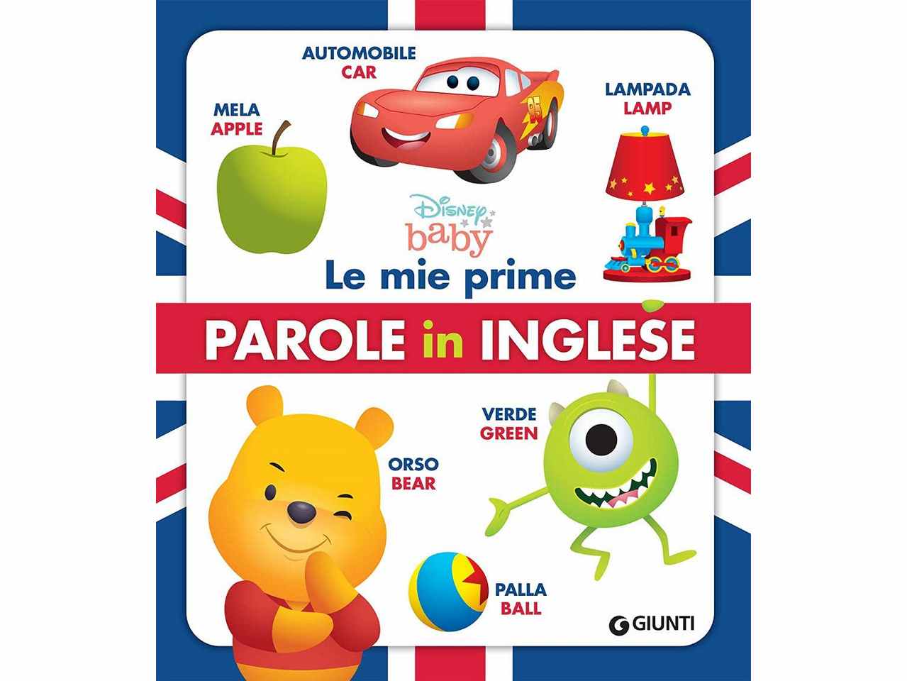 libro prime parole in inglese
