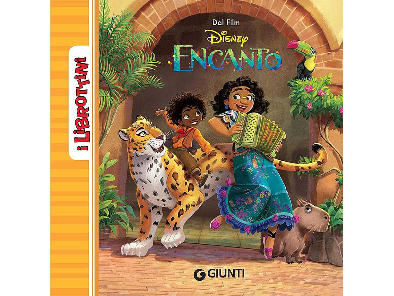 Libro encanto i librottini