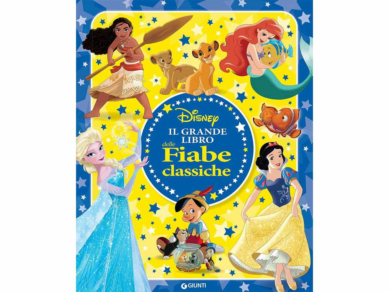 Libro fiabe collection