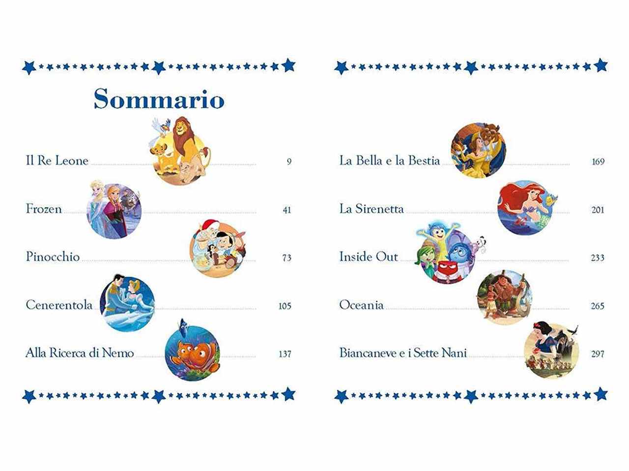 Libro fiabe collection