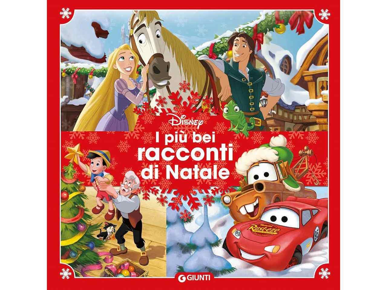 Libro i più bei racconti di natale fiabe di na