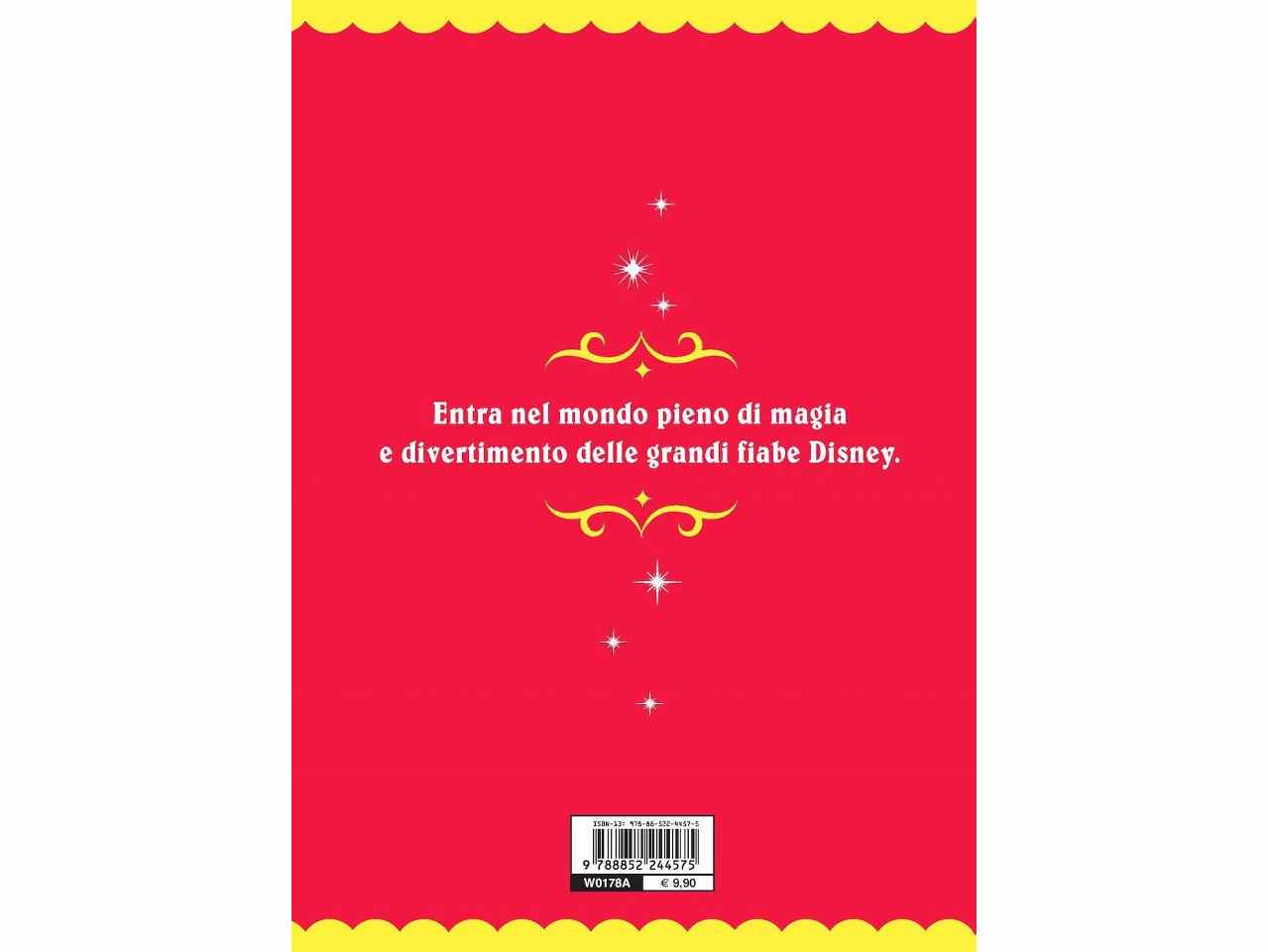 Libro cuccioli classics collection