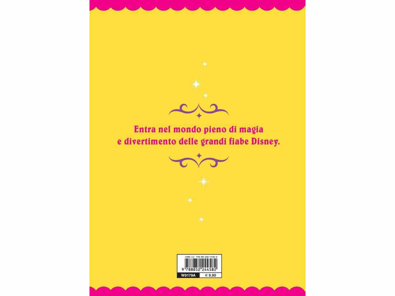 Libro principesse classics collection