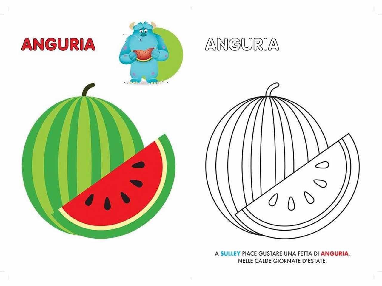 Libro la pappa disney primo album