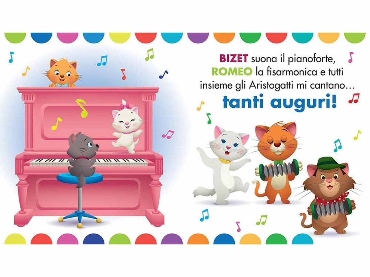 Libro il mio primo compleanno