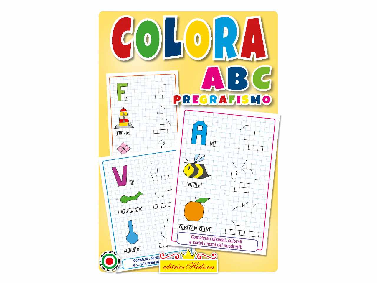 Libro abc pregrafismo