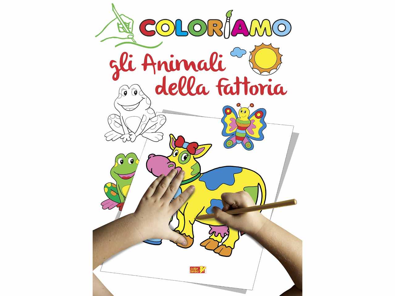 libro da colorare