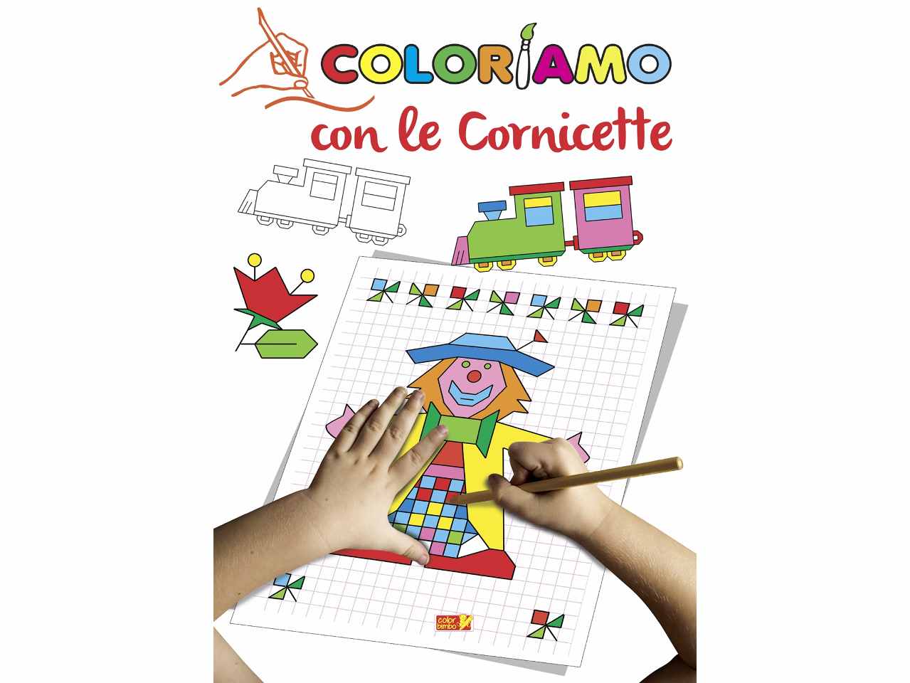 libro da colorare