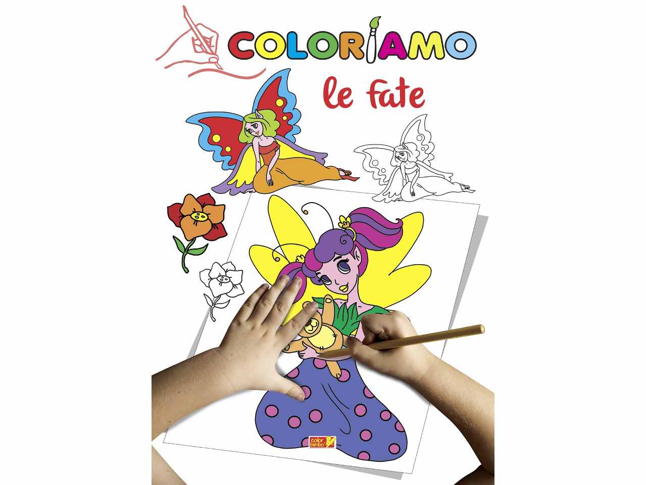 libro da colorare