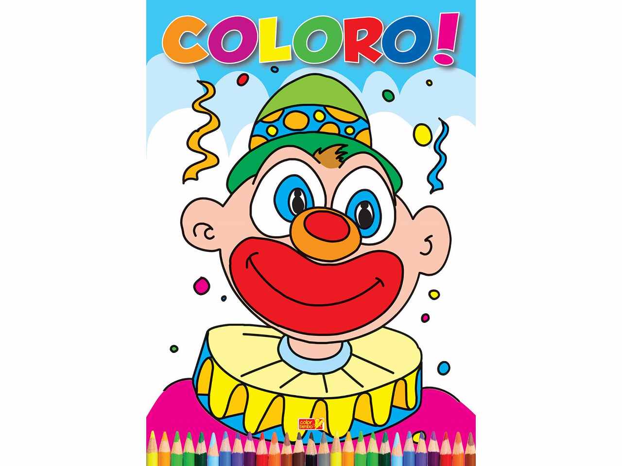 Libro da colorare