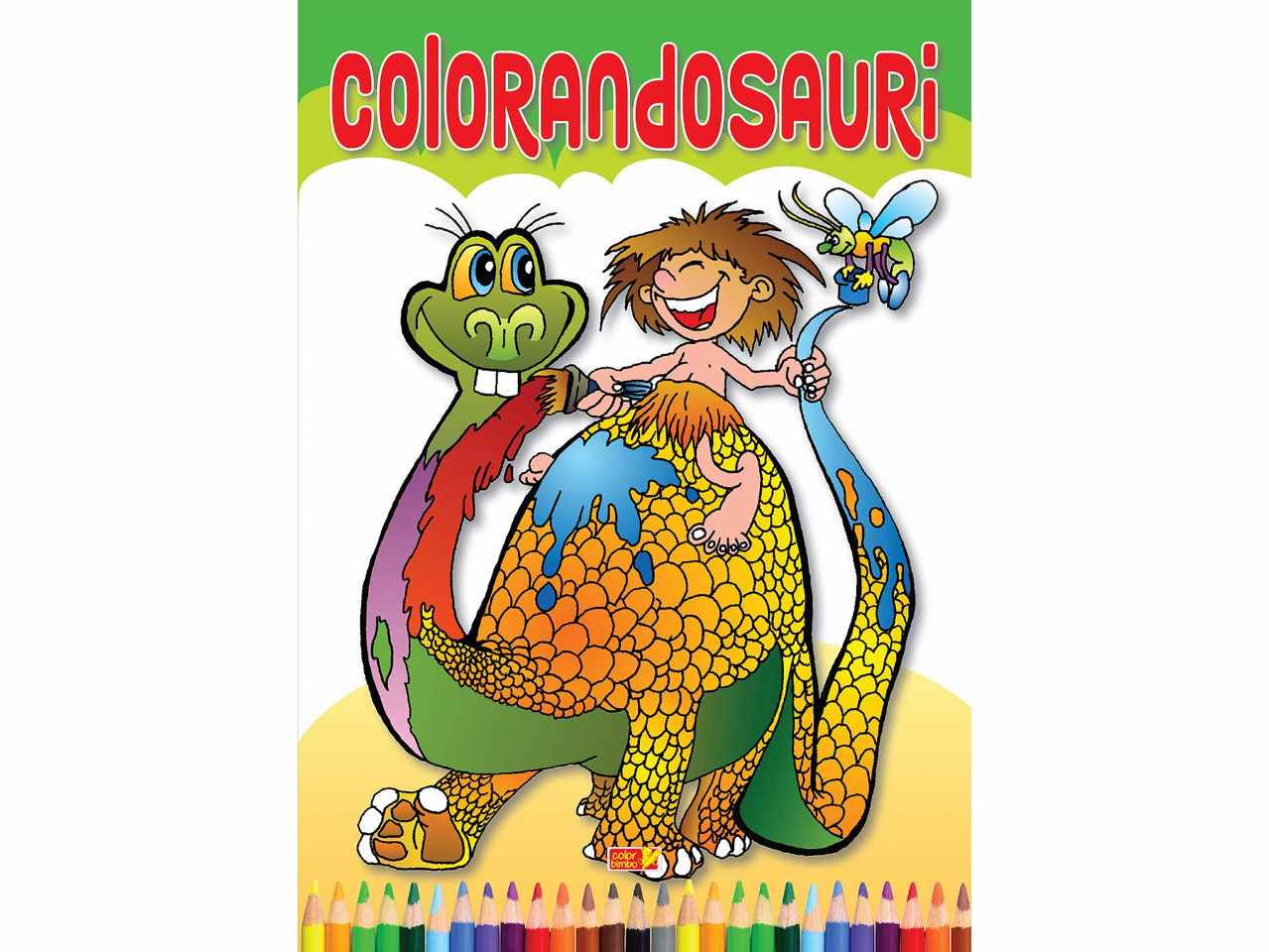 libro da colorare