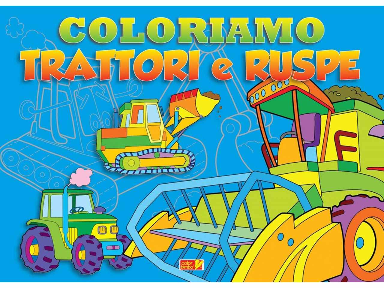 Libro da colorare