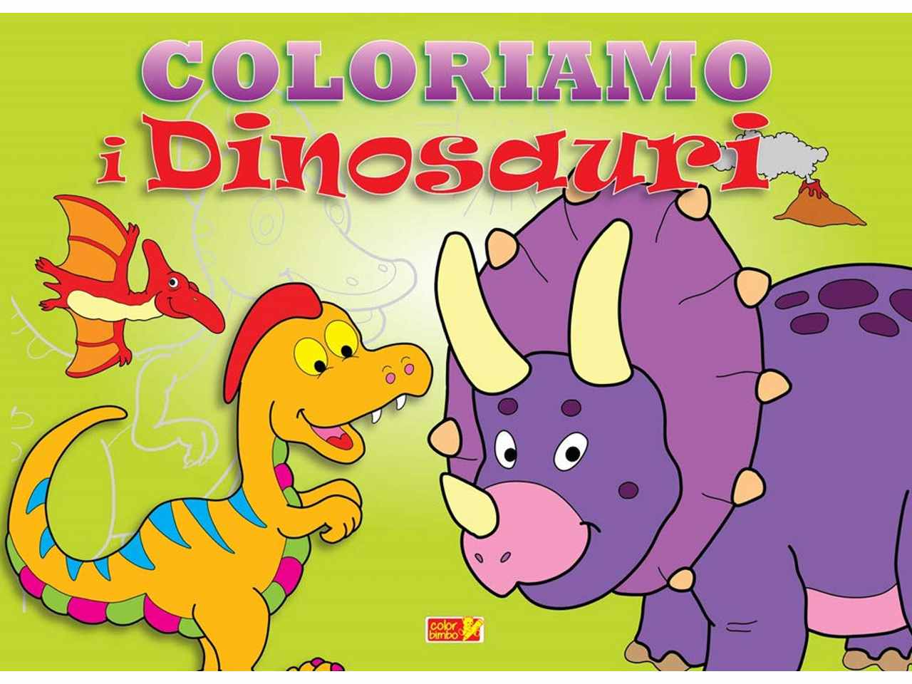 Libro da colorare