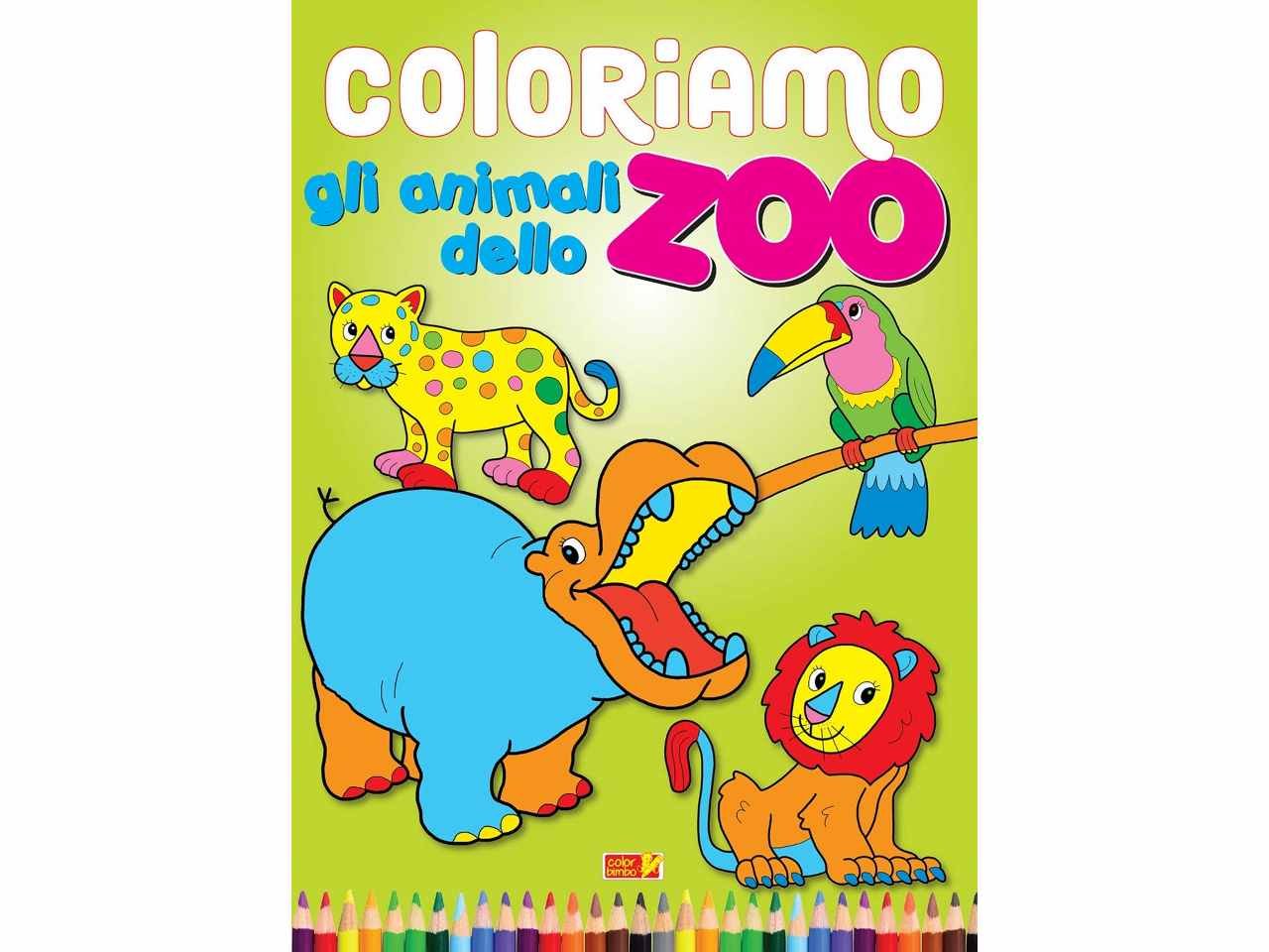 libro da colorare