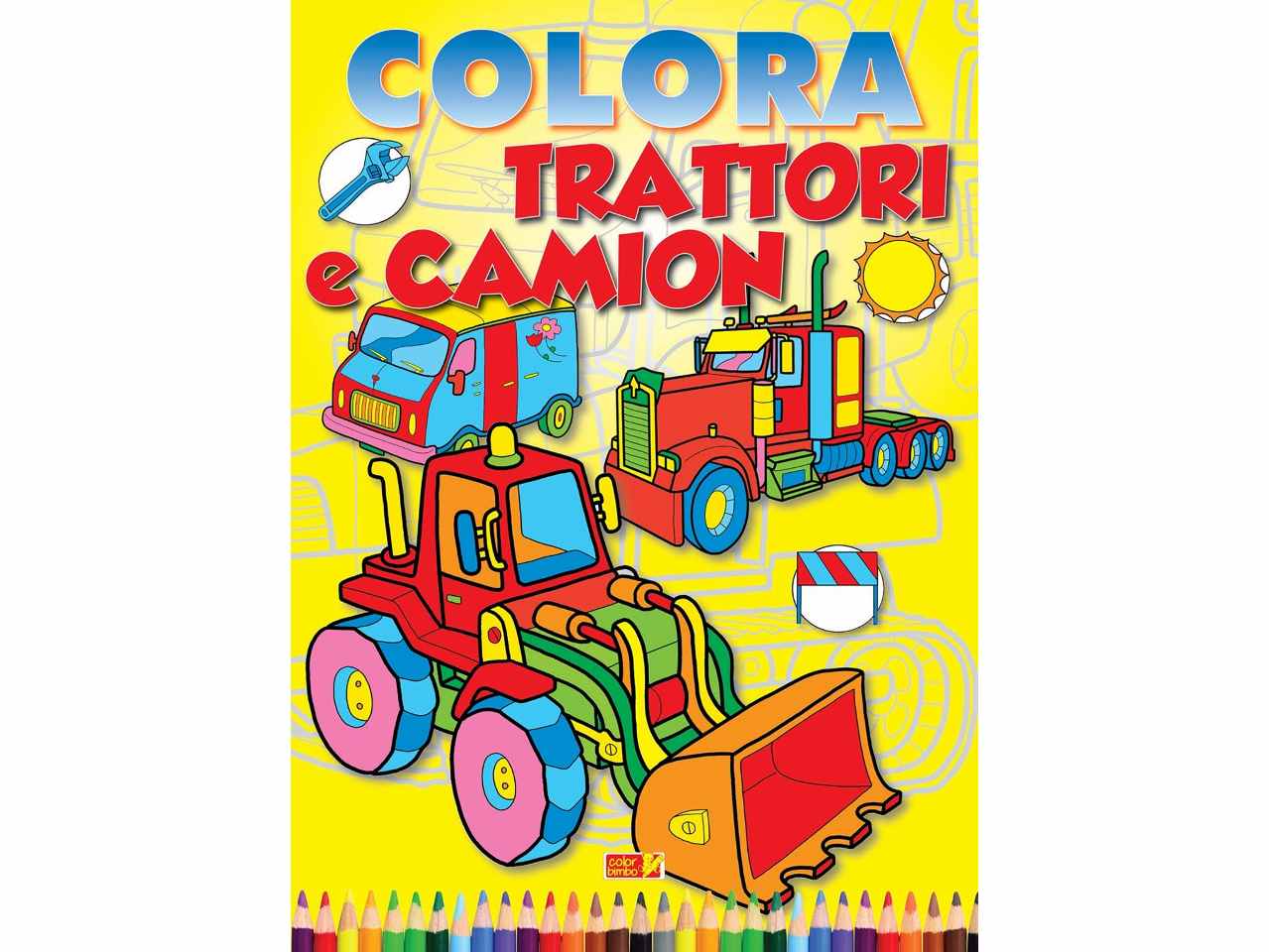 libro da colorare