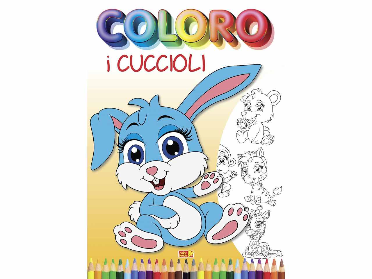 libro da colorare