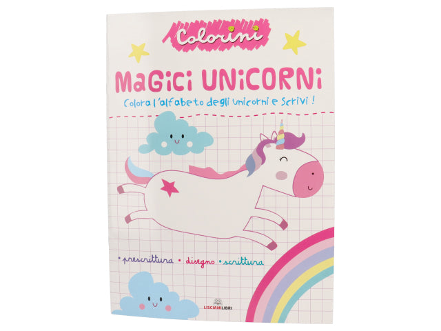 prescrittura magici unicorni 10976