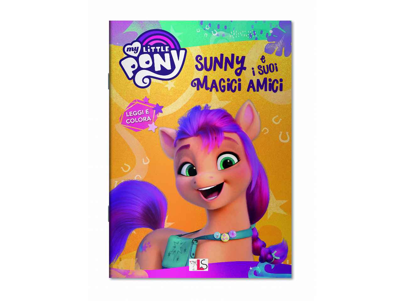 Album sunny e i suoi magici amici