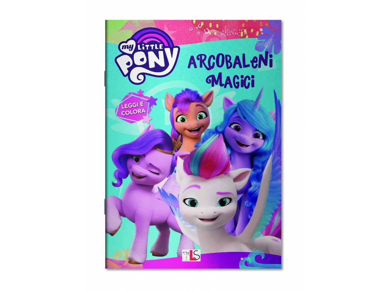 Album arcobaleni magici