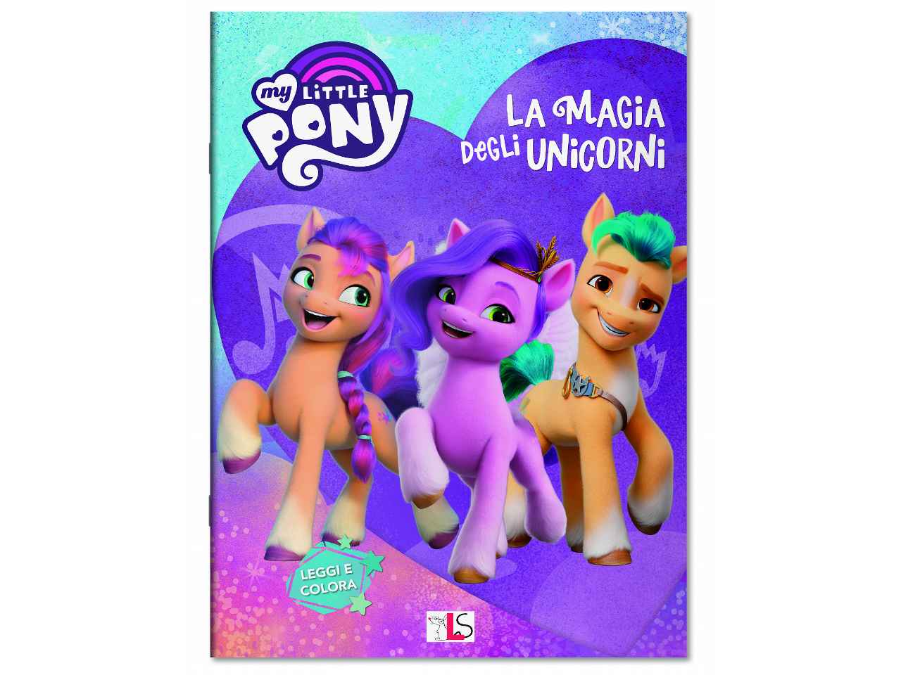 Album la magia degli unicorni