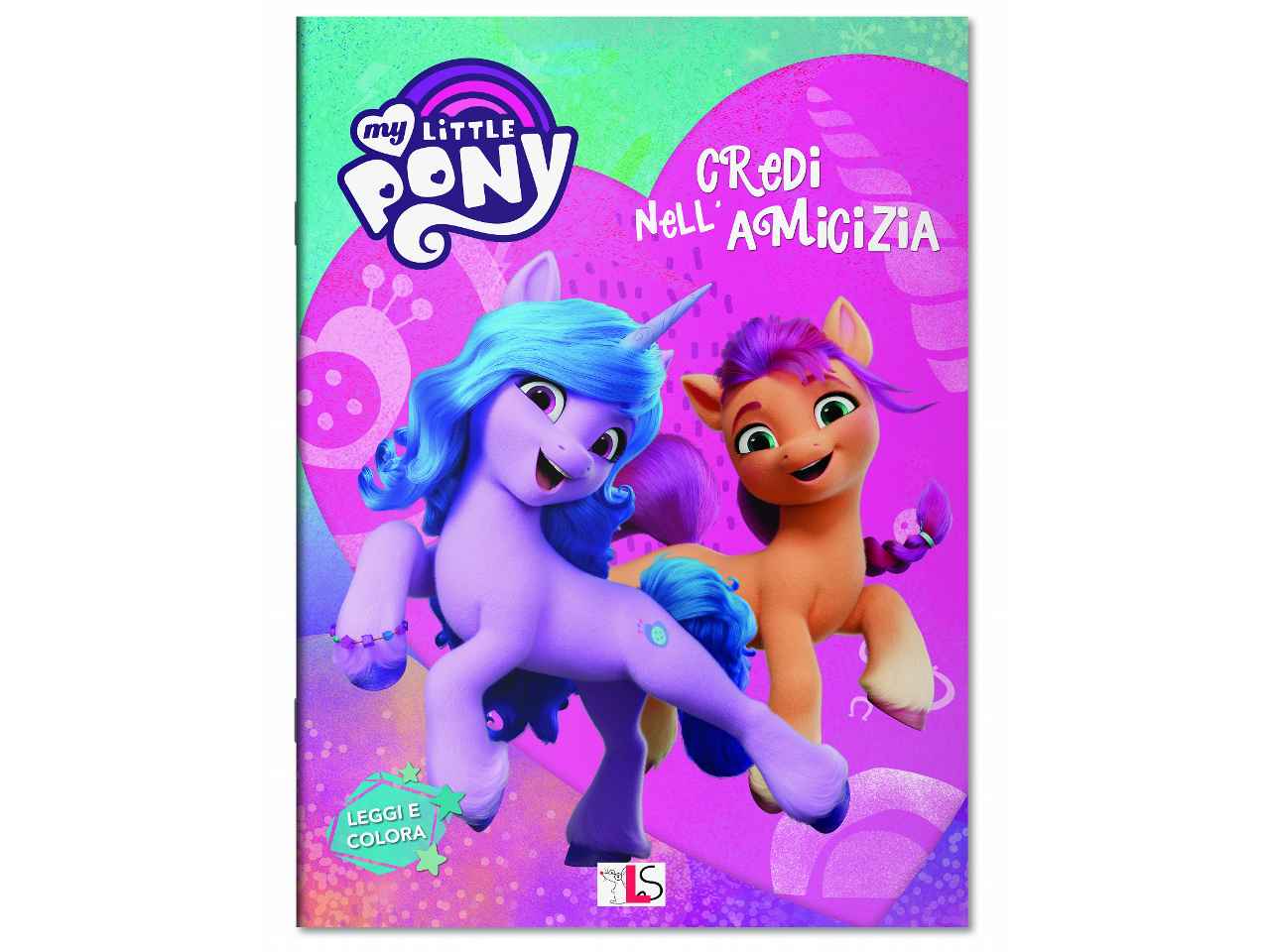 Album una giornata ad equestria