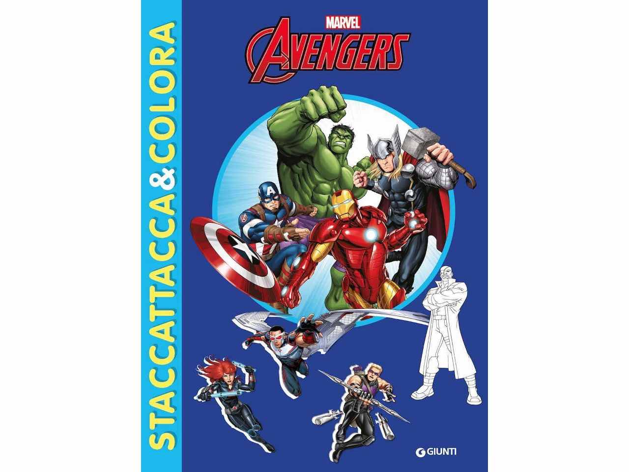 Libro staccattaccacolora