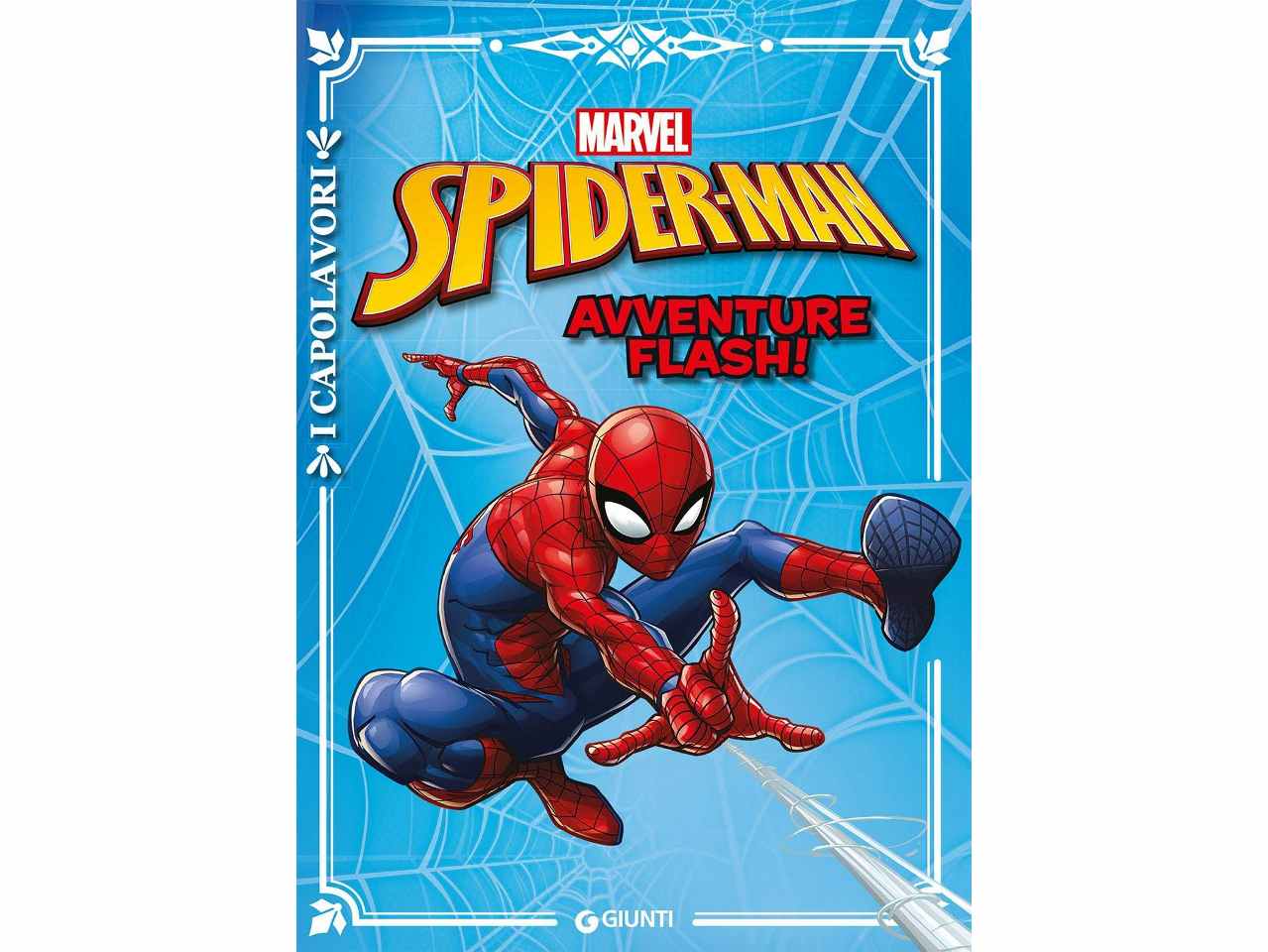 libro avventure flash